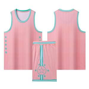 Uniforme Deportivo de Alta Calidad 2025, Conjunto de Uniforme de Baloncesto y Fútbol - Product Image 2