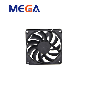 MEGA8010 Ventilateur de refroidissement super mince sans balais 12V DC <span class=keywords><strong>80x80x10</strong></span> - Product Image 1