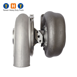 เทอร์โบชาร์จ ME158162ชิ้นส่วนเครื่องยนต์รถบรรทุกสำหรับมิตซูบิชิ Fuso 6D24 6D24T - Product Image 3