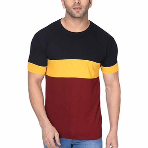 Camiseta Deportiva Personalizada para Hombre, 100% Algodón, Estampado Veraniego, para Correr, Gimnasio, Uso Casual, Manga Corta, Estilo Casual - Product Image 1