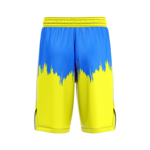 Shorts de basketball pour hommes – Qualité supérieure, légers, dernière collection 2026 – Vêtements de sport en gros pour équipes - Product Image 2