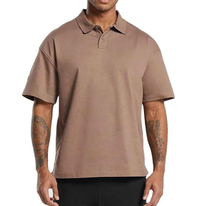 Chemises polo, t-shirts polo, logo personnalisé, vente flash, chemises polo de golf pour l'été - Product Image 5