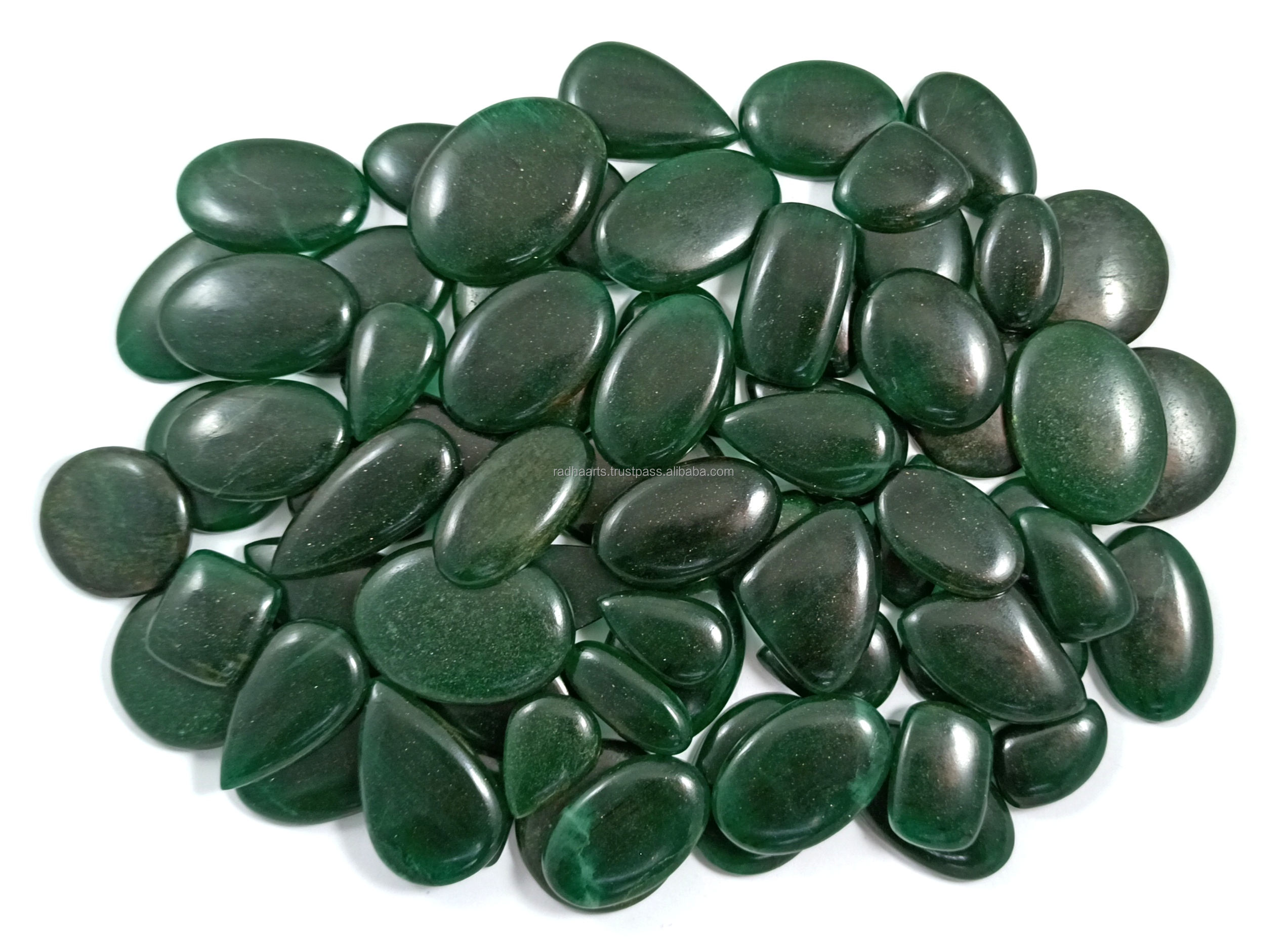 สีเขียว