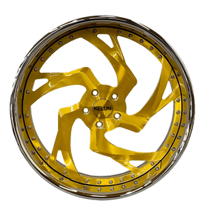 Rines Lanlin de 26 Pulgadas, Oferta Especial, Personalizados, Forjados, Cromados, Multirradio, Nuevos, Aleación de 35mm-40mm-30mm-25mm-20mm, Garantía de 3 Años - Product Image 2