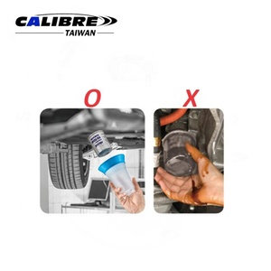 TAIWAN CALIBRE Vaso Antiderrames de 180ml o 240ml para Extracción de Combustible y Aceite - Product Image 5