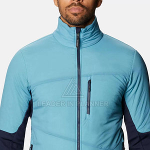 เสื้อแจ็คเก็ตฟลีซผู้ชายระบายอากาศได้ดีสำหรับฤดูหนาว เสื้อผ้ากีฬาผู้ชาย เสื้อแจ็คเก็ตฟลีซผู้ชายสำหรับฤดูหนาว เสื้อแจ็คเก็ตฟลีซผู้ชายสำหรับฤดูหนาว - Product Image 4