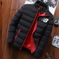 Doudounes Chaudes pour Homme, Parkas Épaisses d'Hiver, Manteaux Duvet pour Homme, Vêtements d'Hiver Tendance