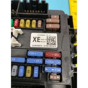 Batterie 12V pour cabine avant Tesla Model X 1094409-01-E - Équipements et pièces semi-conductrices de renommée mondiale - Product Image 4