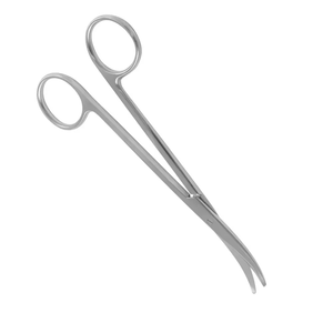 Tijeras Quirúrgicas Premium Fomon para Discepción Nasal y Rinoplastia - Tijeras Reutilizables de Acero Inoxidable para Cartílago Nasal - Product Image 5