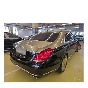 Mercedes-Benz Clase S Maybach S500 4MATIC Marzo de 2016 131.600 km con Volante a la Izquierda - Product Image 2