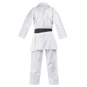 Uniforme de Karate Personalizado para Entrenamiento de Artes Marciales, Competencia, Práctica, Torneo, Actuación y Karate Gi Profesional - Product Image 5