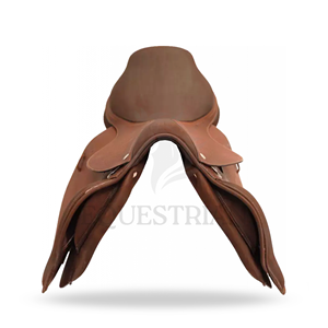 Selle de saut, selle d'équitation, équipement équestre - Product Image 4