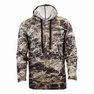 Sudadera con Capucha para Caza al Aire Libre de Invierno, Cálida, Transpirable, Impermeable, con Estampado Digital, de Secado Rápido, Unisex, para Caza de Ciervos, Mezcla de Algodón - Product Image 4