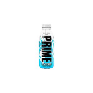 Bebida Energética Prime Ice Blue Chill, 12 x 500 ml, Origen Reino Unido - Product Image 1