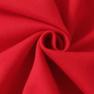 Sweat-shirt à col ras du cou contrasté rouge, blanc et marron pour homme, à manches longues, décontracté, pour l'automne et l'hiver - Product Image 6