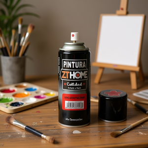 Colori Acrilici ROSA 200ML - Product Image 2