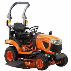 Proveedor Directo de Tractor Cortacésped Kubota BX261 4WD Diésel de 26HP, Tractor Compacto para Jardín, para Cortar Césped y Agricultura, Económico - Product Image 2