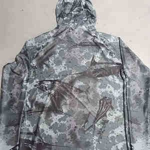 Sudadera con Capucha Ligera para Hombre, Protección Solar, Sublimada, para Senderismo y Pesca, Manga Larga, Verano - Product Image 2