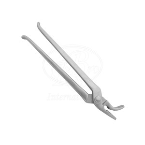 เครื่องมือตอกตะปูเกือกม้าแบบมืออาชีพ ขนาด 12 นิ้ว ทำจากเหล็ก - Product Image 4