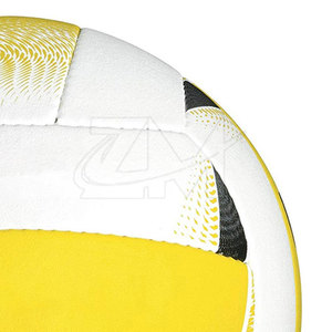 Ballon de sport de haute qualité fabriqué avec des matériaux durables pour les écoles, les clubs et les entraînements d'équipe de volley-ball - Product Image 5