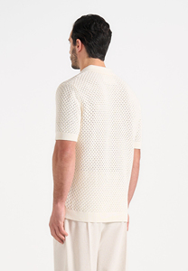 Chemise de golf pour homme en polyester/coton tricoté, nouveau design, prix de gros Wintress, personnalisable et économique - Product Image 2