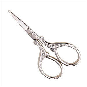 Ciseaux à broder multifonctionnels en forme de grue, durables, en acier inoxydable, pour le nail art - Product Image 6