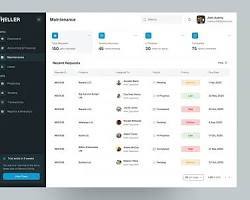 Logiciel de gestion des installations tout-en-un pour bâtiments, actifs, demandes de maintenance - Version Internet compatible MAC en stock - Product Image 2
