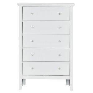 Cómoda Blanca Primo G1339 CH - Product Image 3