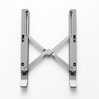 Services de fabrication OEM ODM, fabrication de produits en aluminium, nouveaux produits grand public, support pour ordinateur portable en aluminium