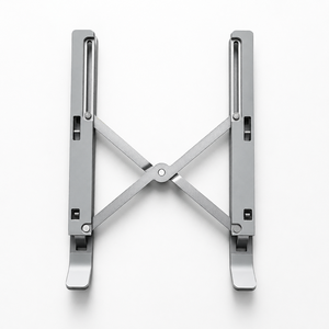 Services de fabrication OEM ODM, fabrication de produits en aluminium, nouveaux produits grand public, support pour ordinateur portable en aluminium - Product Image 1