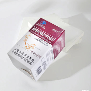 แคปซูลสมุนไพรเสริมอาหารมาคาและโสม ประกอบด้วยส่วนผสมจากธรรมชาติ ช่วยเสริมสร้างภูมิคุ้มกันสำหรับผู้ชายและยืดระยะเวลา - Product Image 5