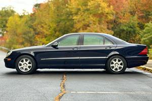 Mercedes-Benz S-500 L B-7 2005, Sedán Blindado con Protección Especial - Product Image 2