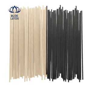 Bâtonnets diffuseurs en rotin naturel, écologiques et durables, faits à la main, pour parfumer la maison - Vente chaude - Product Image 1