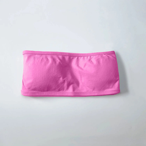 New <b>Backless</b> Crop Tube Top Sports <b>Bra</b> Gym Women Seamless Yoga Tops Sexy Workout Sportswear Push-up Fitness Sports <b>bra</b> Women No r - Product Image 1