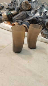 2024 SANIYA HANDICRAFT Ox Horn Viking <b>Shot</b> <b>Glasses</b> Mug Cups Hot Selling Natural Craft with Polished Finish Perfect Gift - Product Image 5