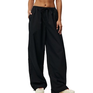 กางเกงขายดีสำหรับฤดูหนาว สไตล์สตรีทแวร์ ทรงหลวม ใส่สบาย คุณภาพสูง เป็นมิตรกับสิ่งแวดล้อม ระบายอากาศได้ดี ดีไซน์กระเป๋าสองช่อง - Product Image 2