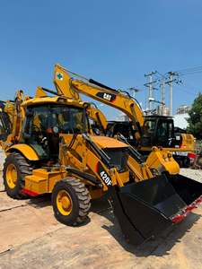 Chargeuse-pelleteuse CAT 420F (tous modèles) Capacité de 7 tonnes Moteur Cummins Garantie d'un an Inspectée Prête à l'emploi - Product Image 4