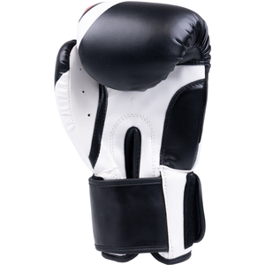 Guantes de Boxeo de Entrenamiento de Muay Thai de Piel Sintética PU de Último Modelo, Ligeros, Impermeables, con Correa de Muñeca Ajustable, Servicio OEM Personalizado - Product Image 3