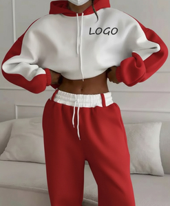 Sweat-shirt d'hiver écologique à col rond en coton biologique 100% pour homme, avec logo personnalisé, broderie streetwear, coupe classique, en molleton - Product Image 3