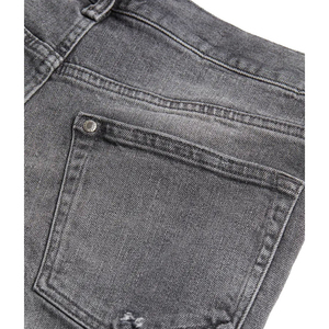 Shorts cargo décontractés pour hommes sur mesure, 100% coton, écologiques, respirants, denim d'été, grandes tailles XS-5XL - Product Image 6