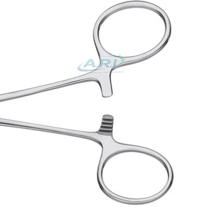 คีมคัลลี่สแตนเลสสตีล ทนทาน สำหรับการผ่าตัดทางการแพทย์ ใช้หนีบห้ามเลือด - Product Image 6