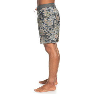 Pantalones cortos de playa de poliéster para hombre, nuevos pantalones cortos deportivos holgados para verano, de secado rápido, con estampado playero. - Product Image 3