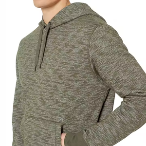 Sudaderas con Capucha de Invierno para Hombre, de Poliéster/Algodón, Estilo Casual Vintage, Diseño Personalizado OEM ODM, Venta al Por Mayor - Product Image 4