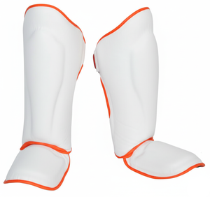 Espinilleras Ligeras Ajustables para MMA y Boxeo, Equipo de Protección para Artes Marciales - Product Image 4