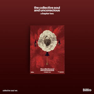 อัลบั้มเต็มชุดแรกของบิลลี่ "The Collective Soul and Unconscious: Chapter Two (Collective Soul Ver.)" อัลบั้มซีดีเคป๊อปเกาหลีอย่างเป็นทางการ - Product Image 2