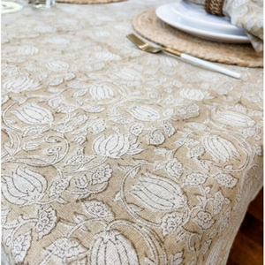 Serviettes en tissu de polyester MJS en bois de santal 100% Murata Jet, serviette de table de taille finie de 20x20 pouces pour restaurant - Product Image 3
