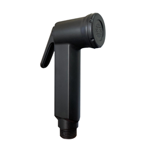 Pulverizador de bidé vertical montado en la pared de plástico ABS cromado personalizable OEM/ODM VX99, cocina moderna portátil Shattaf - Product Image 1