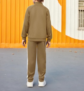 Men Heavyweight Tracksuit with Custom Design 100% Cotton Fleece Trending Winter Collection OEM Service at Good Price - Product Image 3