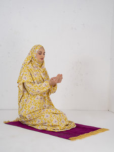 Magnifique Makhna en rayonne dessinée à la main avec motifs artistiques indiens traditionnels pour femmes, tenue décontractée légère et modeste, faite à la main - Product Image 2