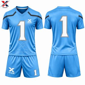 Nueva Camiseta de Fútbol Transpirable, 100% Poliéster, Ligera, 220g, Absorbe la Humedad, Secado Rápido, Estampada, Unisex, para Adultos, Ropa de Equipo - Product Image 6
